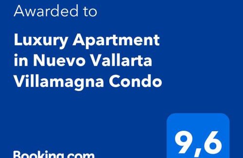 Nuevo Vallarta Apartamento | Luxury Apartment in Nuevo Vallarta Villamagna Condo