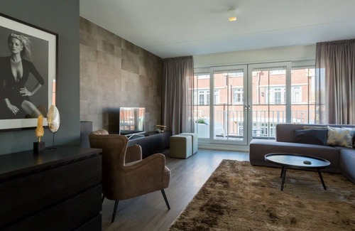 Dishoek Apartamento | Apartamento de lujo en Koudekerke con sauna