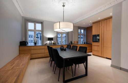 Vika Apartamento | Luxury Apartment in Oslo's Best Location