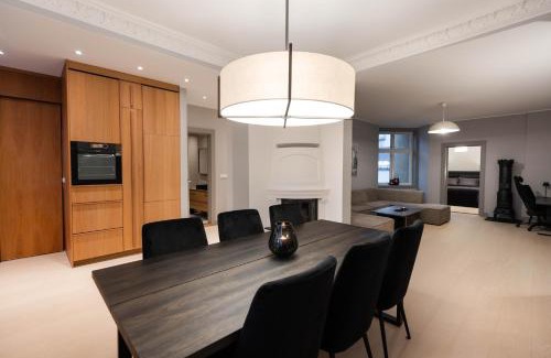 Vika Apartamento | Luxury Apartment in Oslo's Best Location