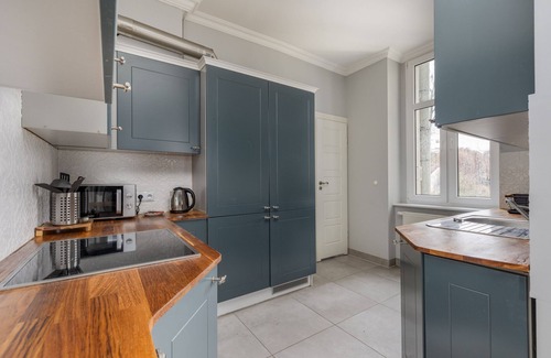 West Pomeranian Voivodeship Apartamento | Luxury Apartment in Szczecin by Renters