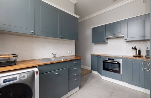West Pomeranian Voivodeship Apartamento | Luxury Apartment in Szczecin by Renters