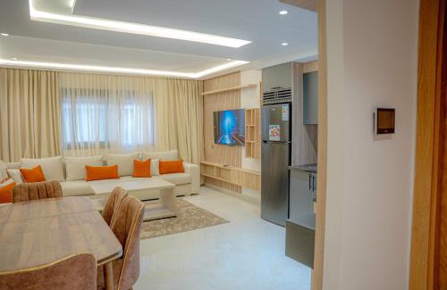 Tanja Balia Apartamento | Luxury Apartment in Tangier