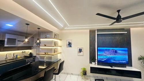 Palayam Apartamento | Luxury Apartment in Thiruvanthapuram City