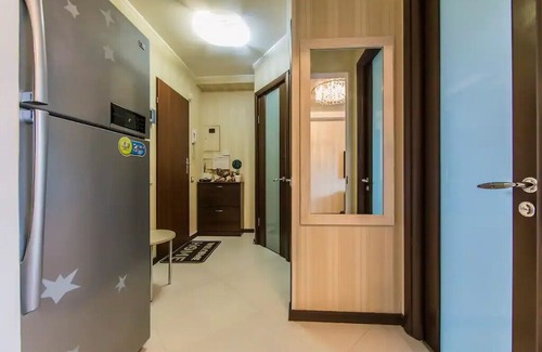 Pechers'kyi District Apartamento | Luxury apartment in the center with a jacuzzi and views of the Park