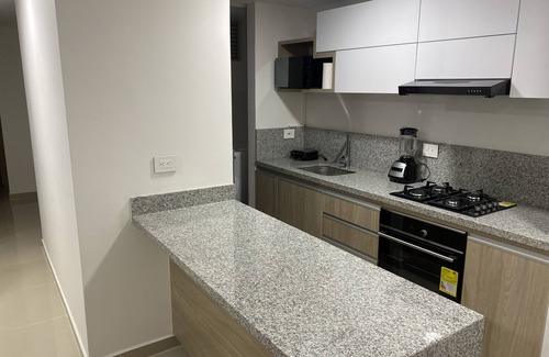 Ibague Apartamento | APARTAMENTO DE LUJO EN LA MILLA DE ORO DE IBAGUÉ, COLOMBIA.