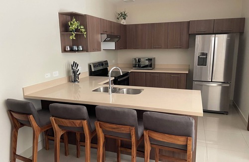 Santa Lucia Apartamento | Apartamento de Lujo en el Caribe!