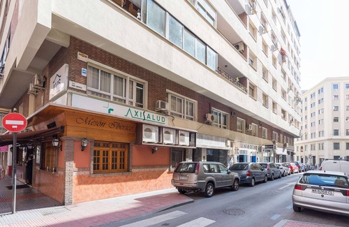 Perchel Sur Apartamento | Apartamento de Lujo en pleno Centro del Soho