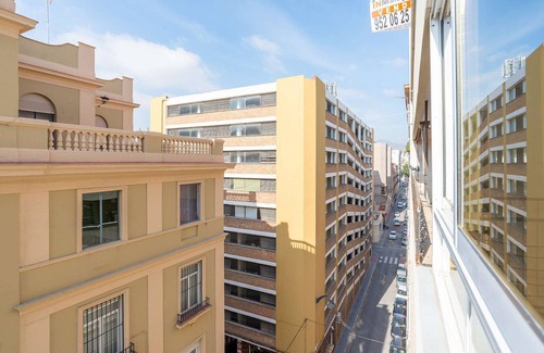 Perchel Sur Apartamento | Apartamento de Lujo en pleno Centro del Soho