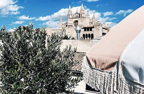 Palma de Mallorca Apartamento | Apartamento de lujo en la ciudad de Palma.