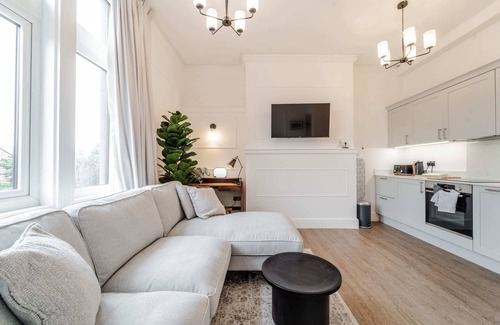 Hoylake Apartamento | Luxury Apartment In The Heart Of Hoylake