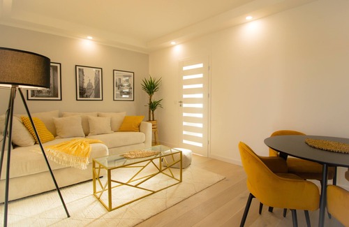 Nikolsdorf Apartamento | Luxury Apartment in the heart of Vienna