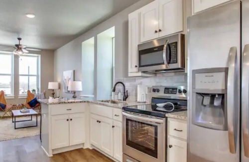 Bridgeport Apartamento | Luxury Apartment in Historic Downtown Bridgeport!