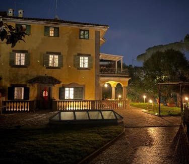 Quartiere XIII Aurelio Apartamento | Luxury Apartment in Villa