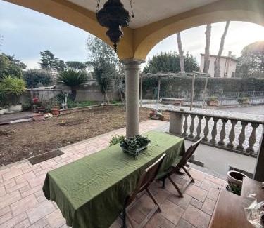 Quartiere XIII Aurelio Apartamento | Luxury Apartment in Villa