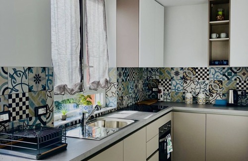 Milan Apartamento | Luxury apartment, just minutes from Rogoredo FS and Linate Airport!