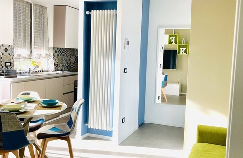 Milan Apartamento | Luxury apartment, just minutes from Rogoredo FS and Linate Airport!