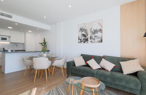 Torre-Pacheco Apartamento | Luxury apartment - Lake & Life Resort - Jacuzzi