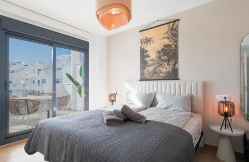 Torre-Pacheco Apartamento | Luxury apartment - Lake & Life Resort - Jacuzzi