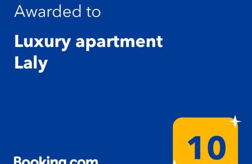 Policnik Apartamento | Luxury apartment Laly