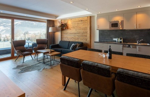 Westendorf Apartamento | Luxury Apartment, large SPA + pool, at the golf course, PURE Resort Westendorf