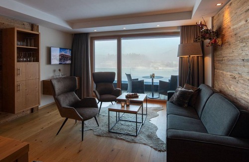 Westendorf Apartamento | Luxury Apartment, large SPA + pool, at the golf course, PURE Resort Westendorf