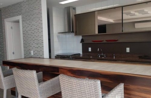 Ponta das Canas Apartamento | Luxury Apartment Marine Resort 4 qtps 2 suites Waterfall RENTAL SEASON