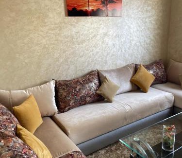 Dcheira El Jihadia Apartamento | luxury apartment