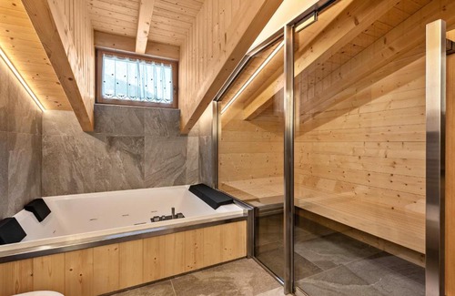 Vigo di Fassa Apartamento | Luxury Apartment Majon de Rita