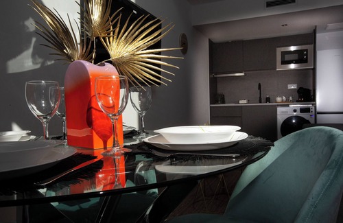 Alcobendas Apartamento | Luxury apartment minutes away from la moraleja