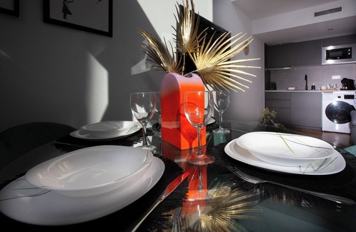 Alcobendas Apartamento | Luxury apartment minutes away from la moraleja