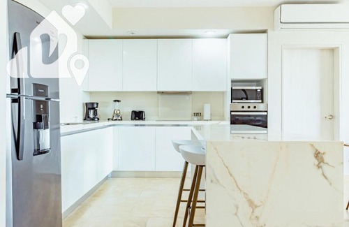 Villa Juarez Apartamento | Luxury Apartment in Lagunas de Mayakoba