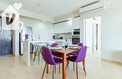 Villa Juarez Apartamento | Luxury Apartment in Lagunas de Mayakoba