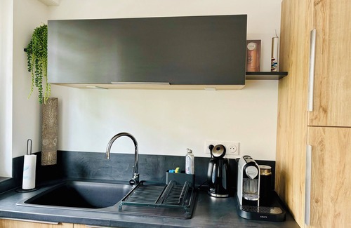 Mulhouse Apartamento | Luxury Apartment Near City Center / Train Station