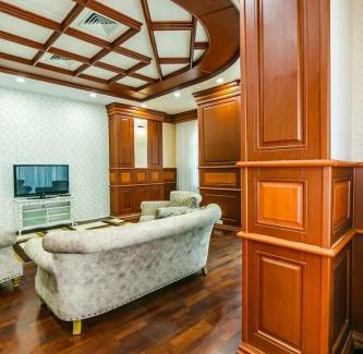 Sabayil Apartamento | Luxury Apartment Near HILTON HOTEL