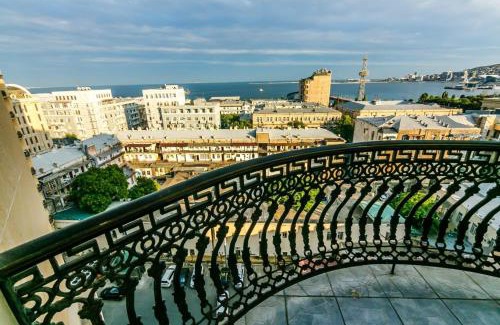 Sabayil Apartamento | Luxury Apartment Near HILTON HOTEL