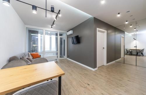 Pozniaky Apartamento | Luxury apartment near metro station Osokorky