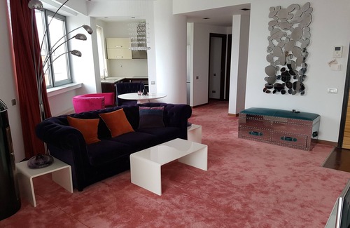 Kiseleff Apartamento | Apartamento de lujo cerca del parque más bonito.
