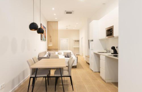 Montolivet Apartamento | Luxury Apartment Oceanografic 6 pax