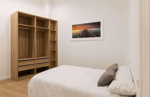 Montolivet Apartamento | Luxury Apartment Oceanografic 6 pax