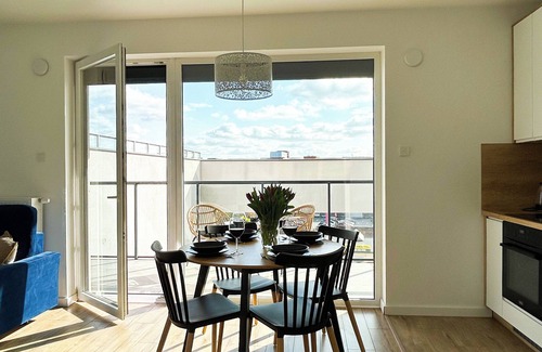 Baluty Apartamento | Luxury Apartment on Drewnowska Street