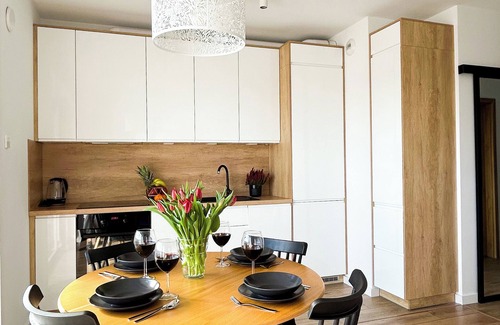 Baluty Apartamento | Luxury Apartment on Drewnowska Street