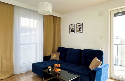 Baluty Apartamento | Luxury Apartment on Drewnowska Street