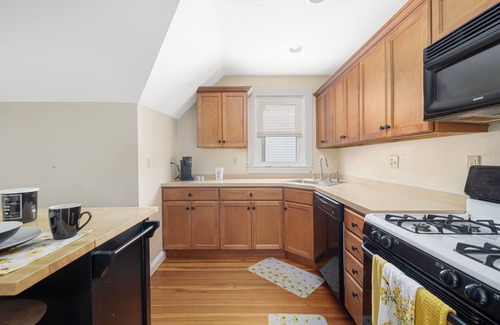 Blackstone Apartamento | Luxury Apartment on the East Side!