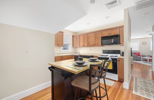 Blackstone Apartamento | Luxury Apartment on the East Side!