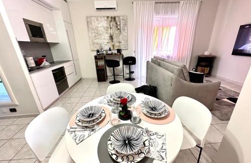 San Paolo Apartamento | LUXURY APARTMENT OPEN SPACE with garden & free parking