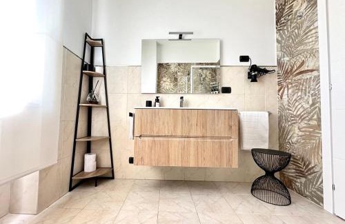 San Paolo Apartamento | LUXURY APARTMENT OPEN SPACE with garden & free parking