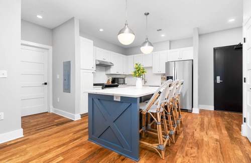 Auburn Apartamento | Luxury Apartment over Target in Downtown Auburn - 208