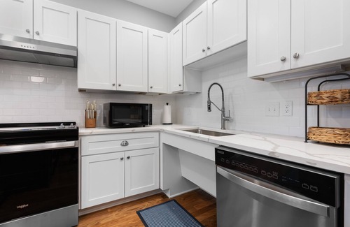 Auburn Apartamento | Luxury Apartment over Target in Downtown Auburn - 208