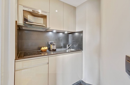 2nd Arrondissement Apartamento | Apartamento de lujo París Louvre